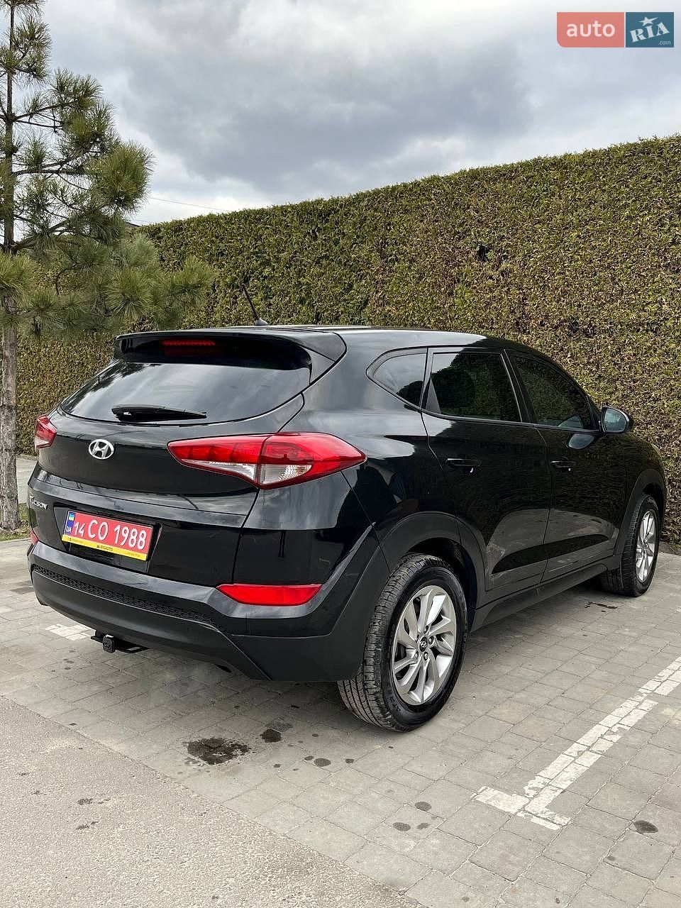 Hyundai Tucson 2018 VIN KM8J23A45JU810585 фото оголошення 6 з 15