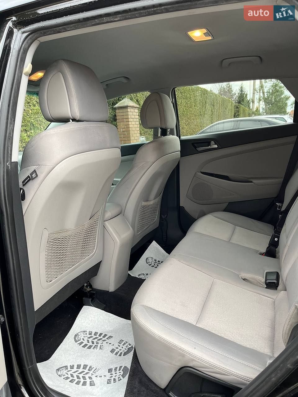 Hyundai Tucson 2018 VIN KM8J23A45JU810585 фото оголошення 8 з 15