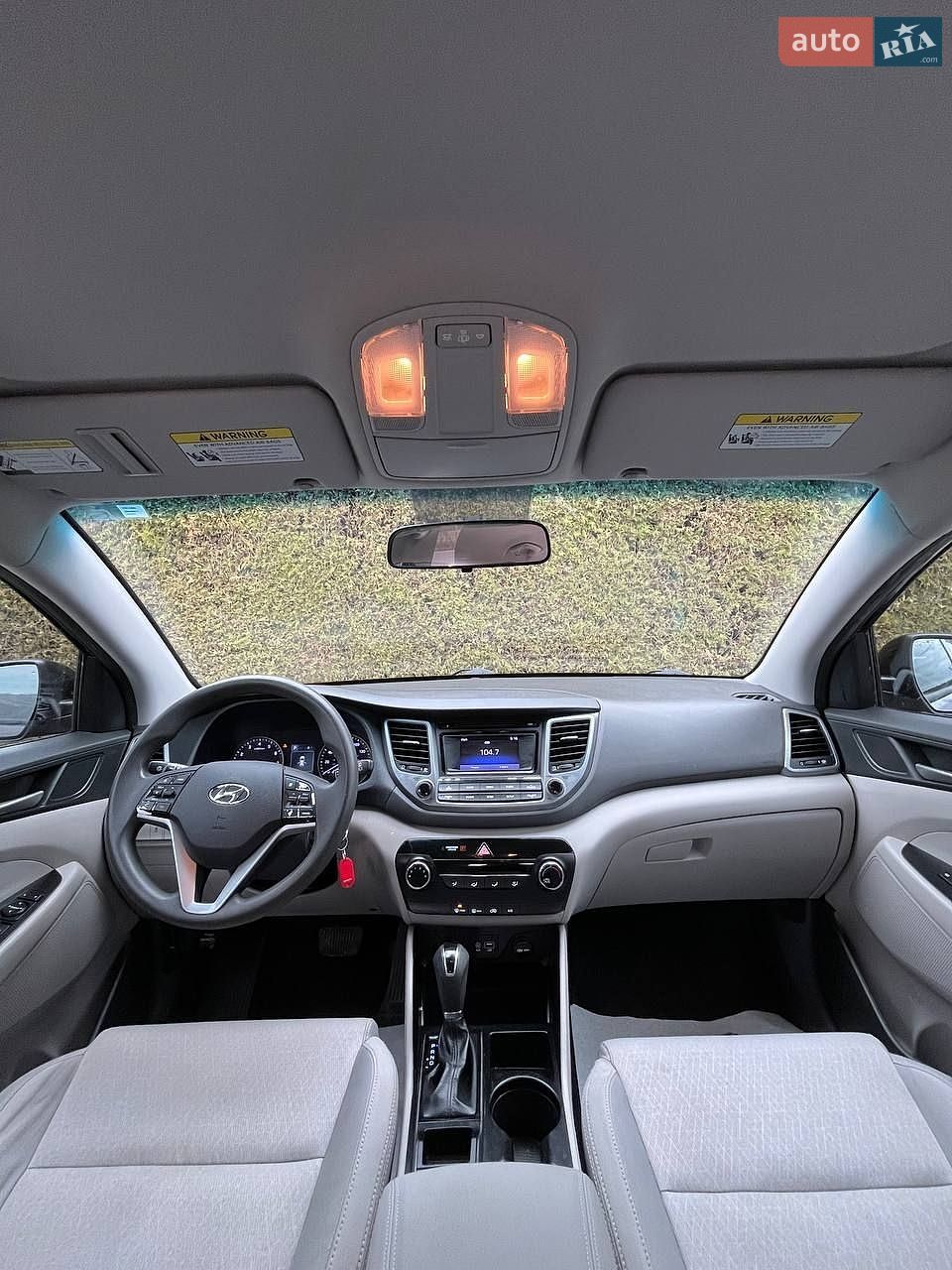 Hyundai Tucson 2018 VIN KM8J23A45JU810585 фото оголошення 13 з 15