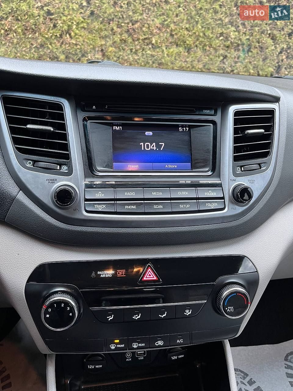 Hyundai Tucson 2018 VIN KM8J23A45JU810585 фото оголошення 14 з 15