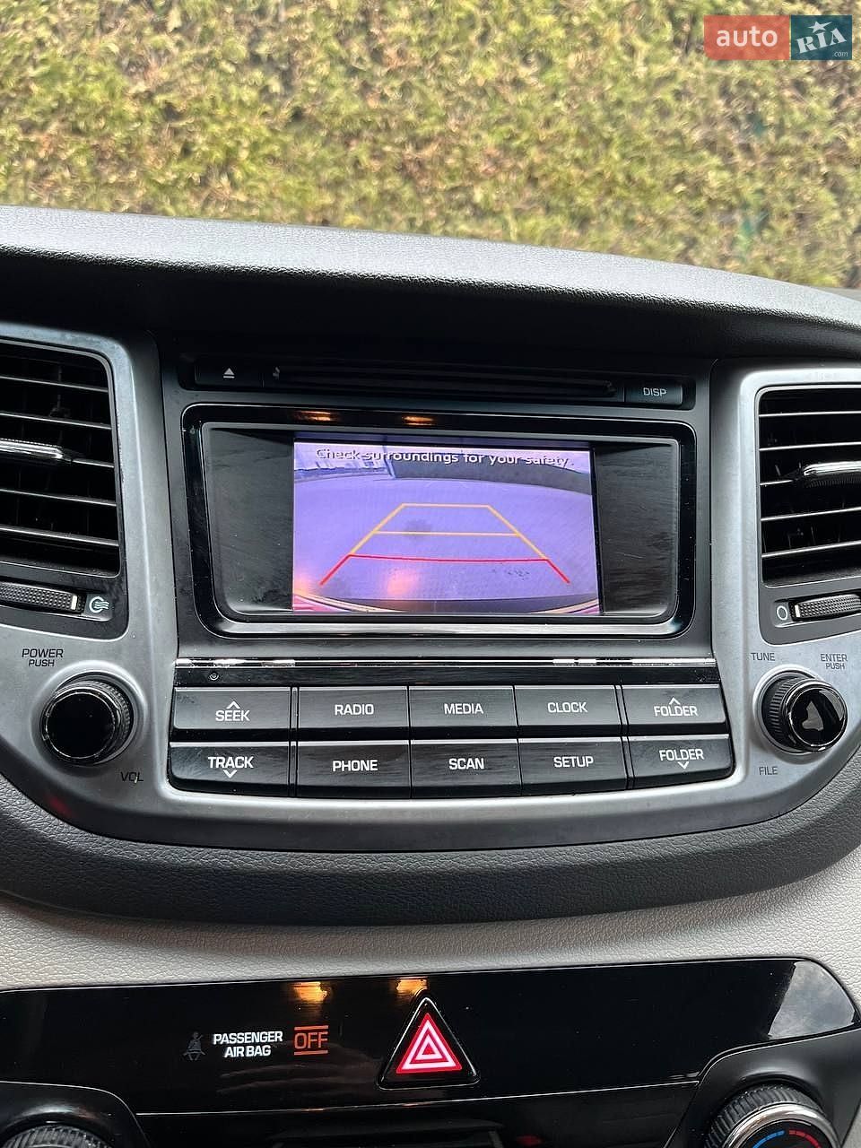Hyundai Tucson 2018 VIN KM8J23A45JU810585 фото оголошення 15 з 15