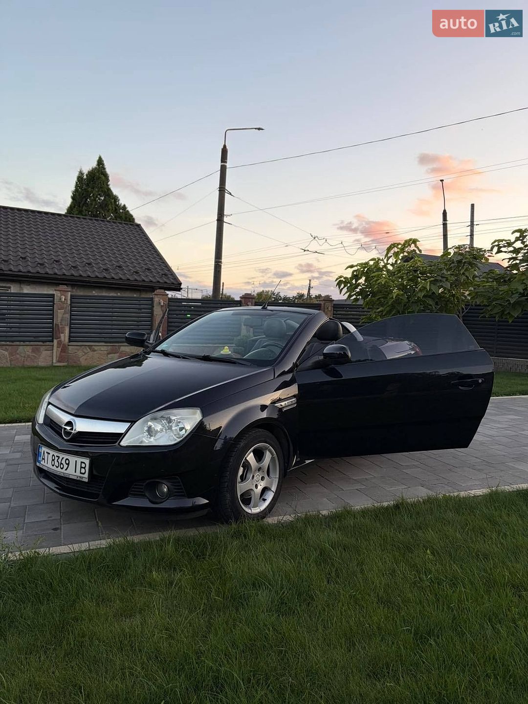 Opel Tigra 2005 VIN W0L0XCR975E018897 фото оголошення 2 з 10