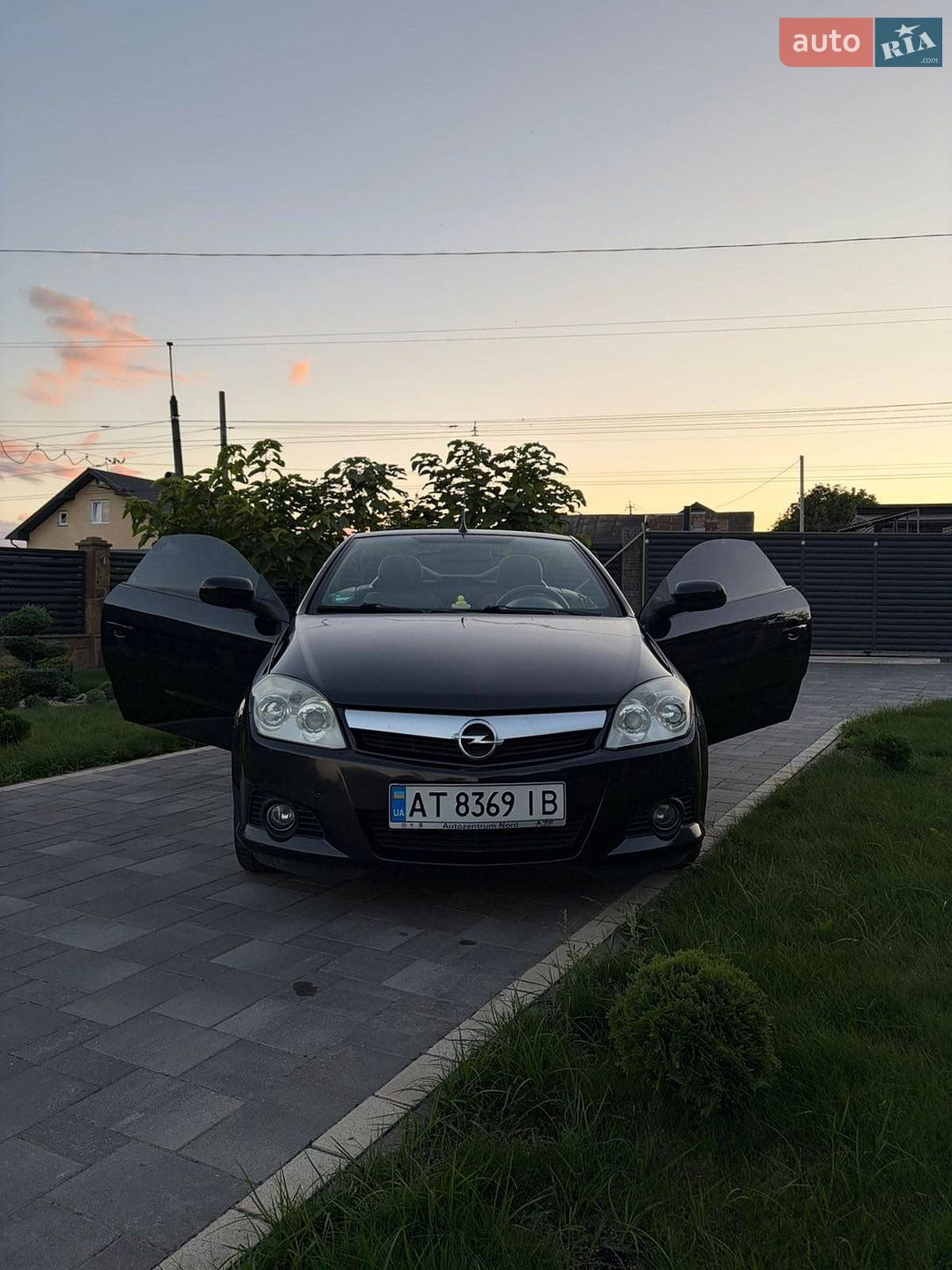 Opel Tigra 2005 VIN W0L0XCR975E018897 фото оголошення 3 з 10