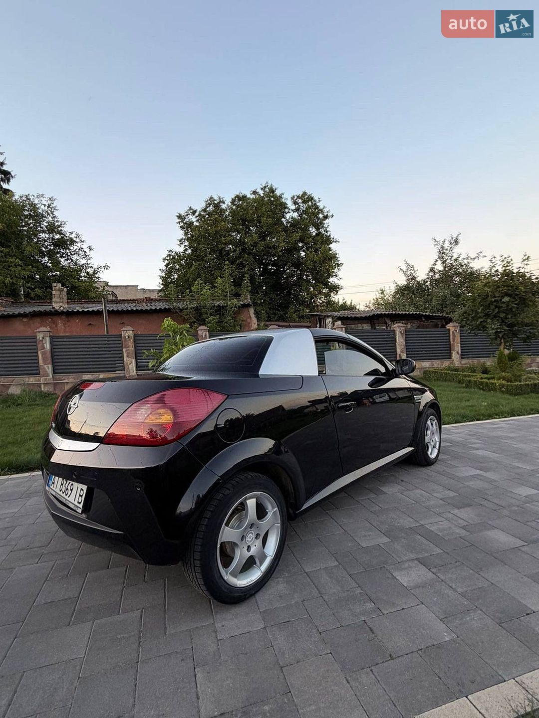 Opel Tigra 2005 VIN W0L0XCR975E018897 фото оголошення 4 з 10