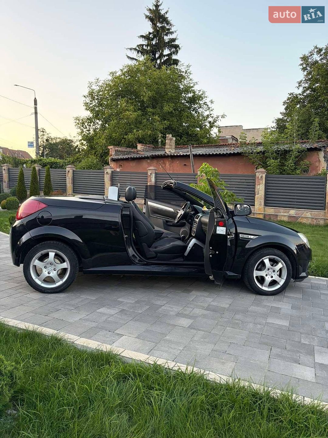 Opel Tigra 2005 VIN W0L0XCR975E018897 фото оголошення 6 з 10