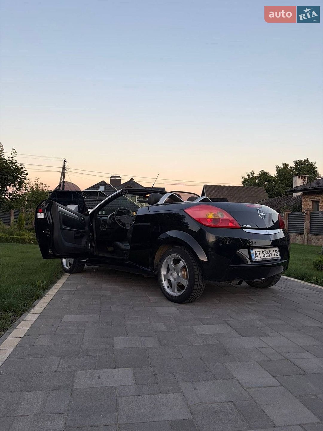 Opel Tigra 2005 VIN W0L0XCR975E018897 фото оголошення 7 з 10