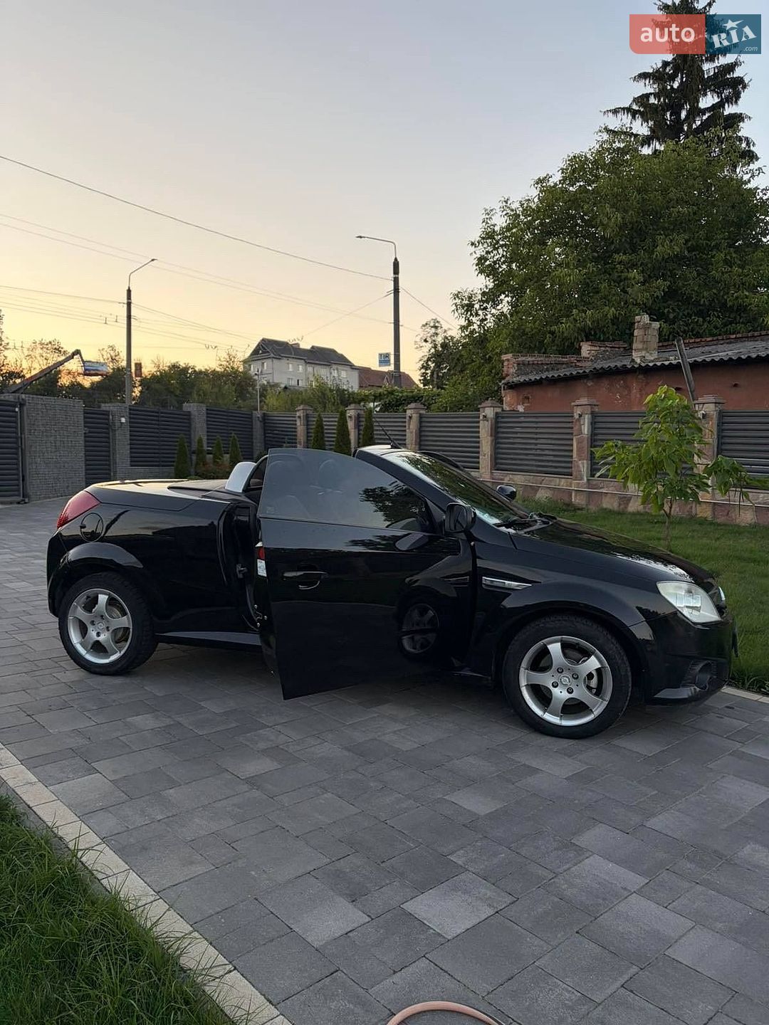 Opel Tigra 2005 VIN W0L0XCR975E018897 фото оголошення 9 з 10