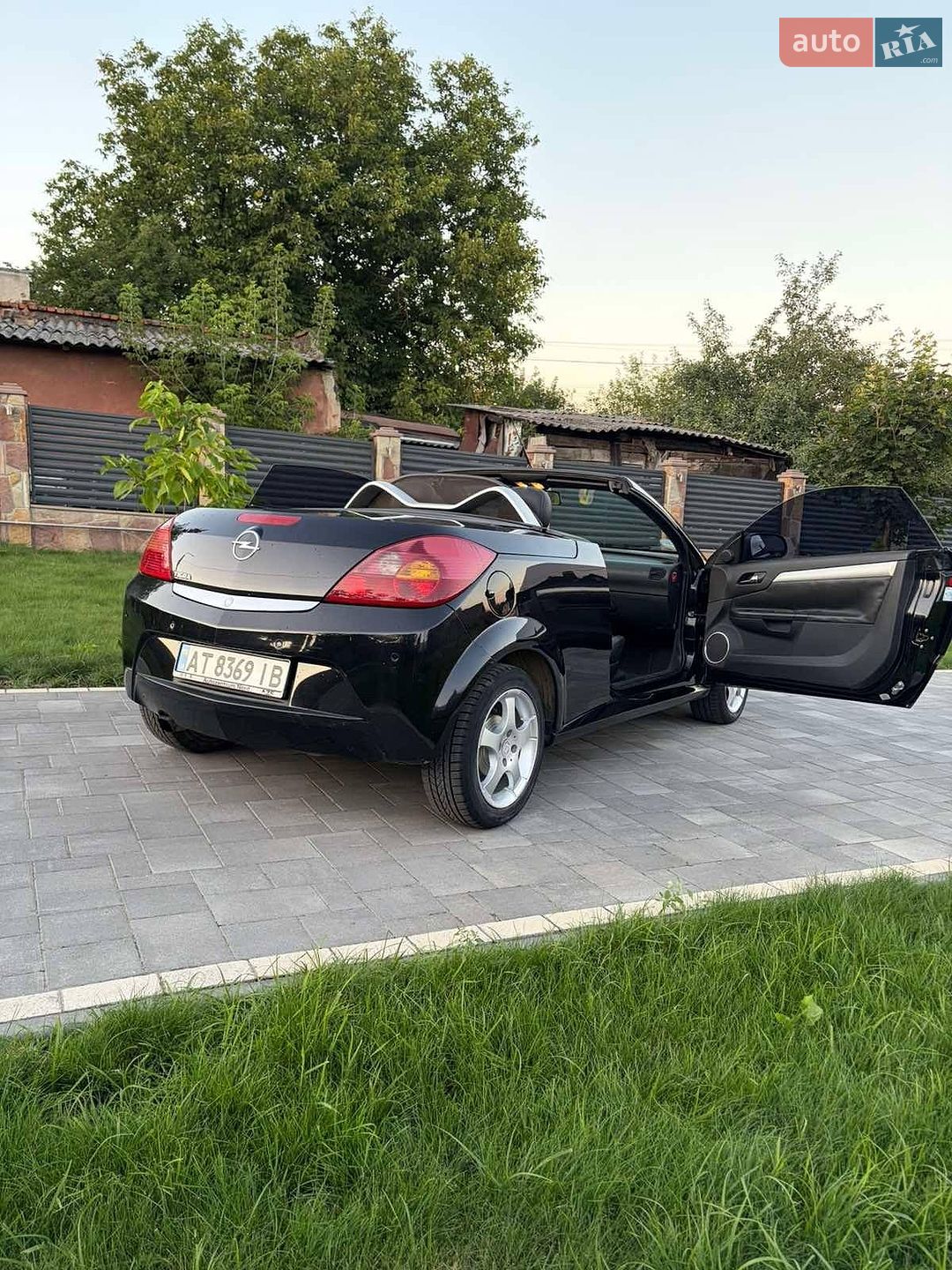 Opel Tigra 2005 VIN W0L0XCR975E018897 фото оголошення 10 з 10