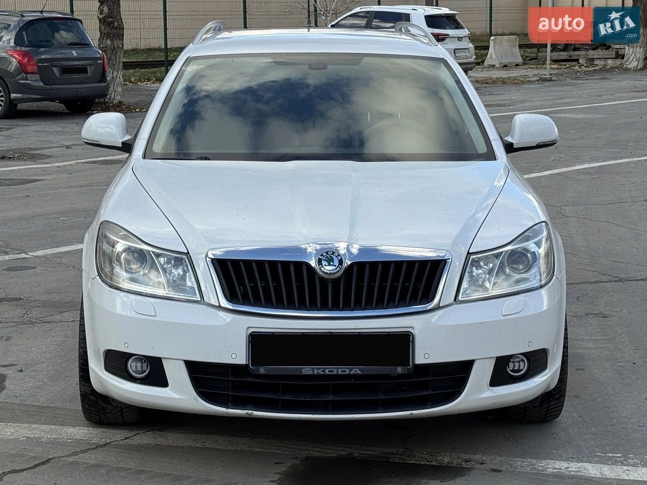 Skoda Octavia 2012 VIN TMBFE61Z9C2161015 фото оголошення 3 з 18