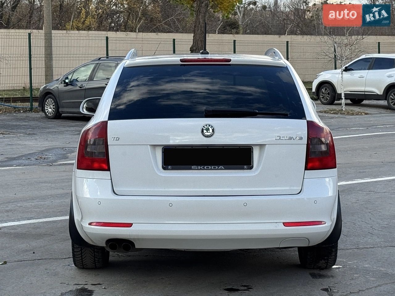 Skoda Octavia 2012 VIN TMBFE61Z9C2161015 фото оголошення 6 з 18