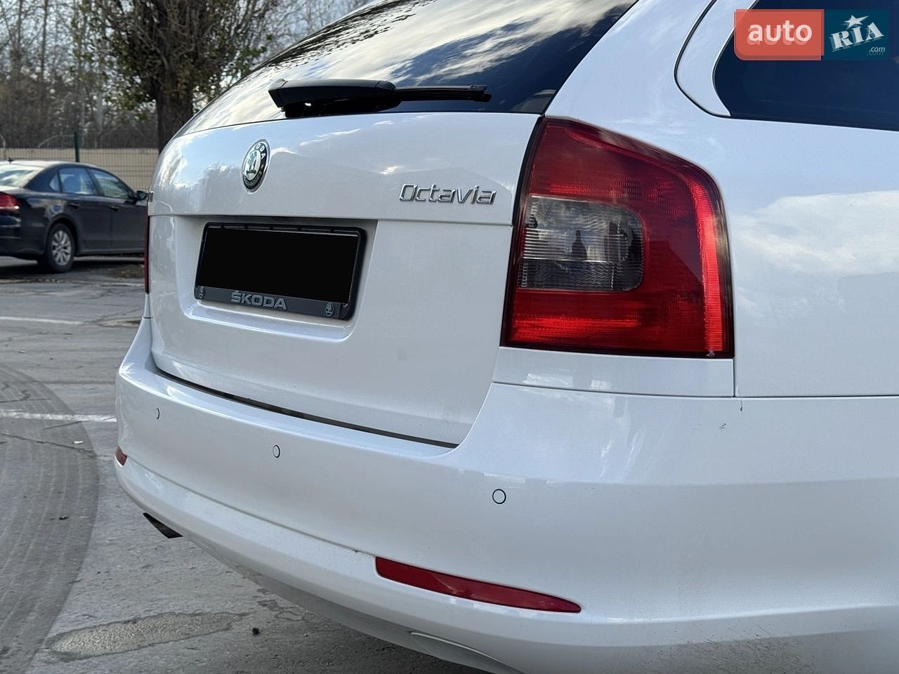 Skoda Octavia 2012 VIN TMBFE61Z9C2161015 фото оголошення 8 з 18