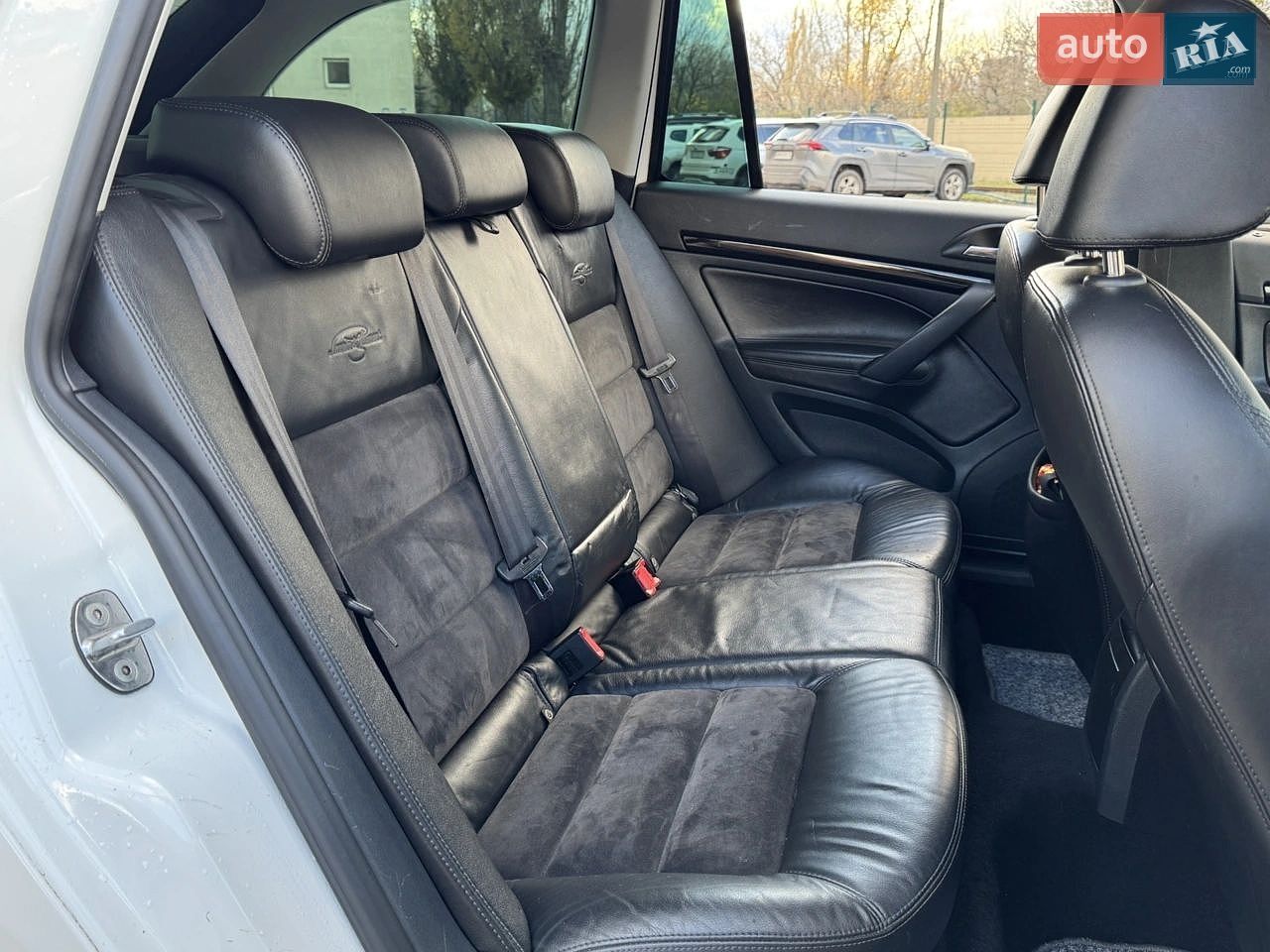 Skoda Octavia 2012 VIN TMBFE61Z9C2161015 фото оголошення 12 з 18
