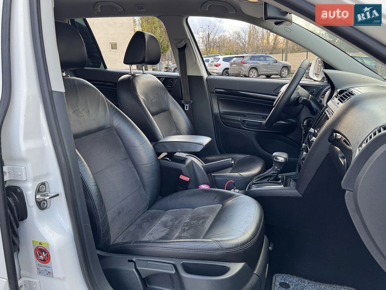 Skoda Octavia 2012 VIN TMBFE61Z9C2161015 фото оголошення 13 з 18