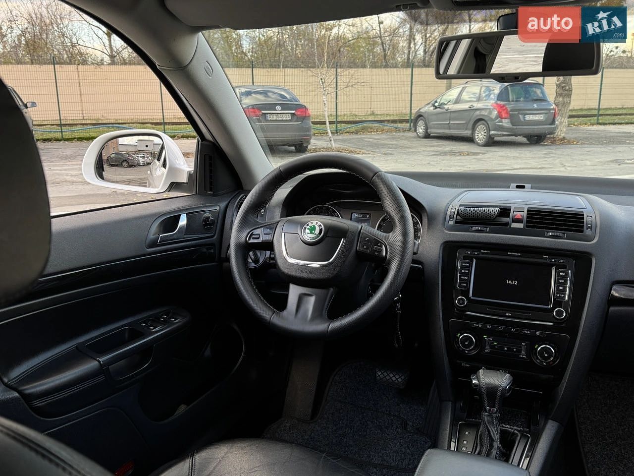 Skoda Octavia 2012 VIN TMBFE61Z9C2161015 фото оголошення 14 з 18
