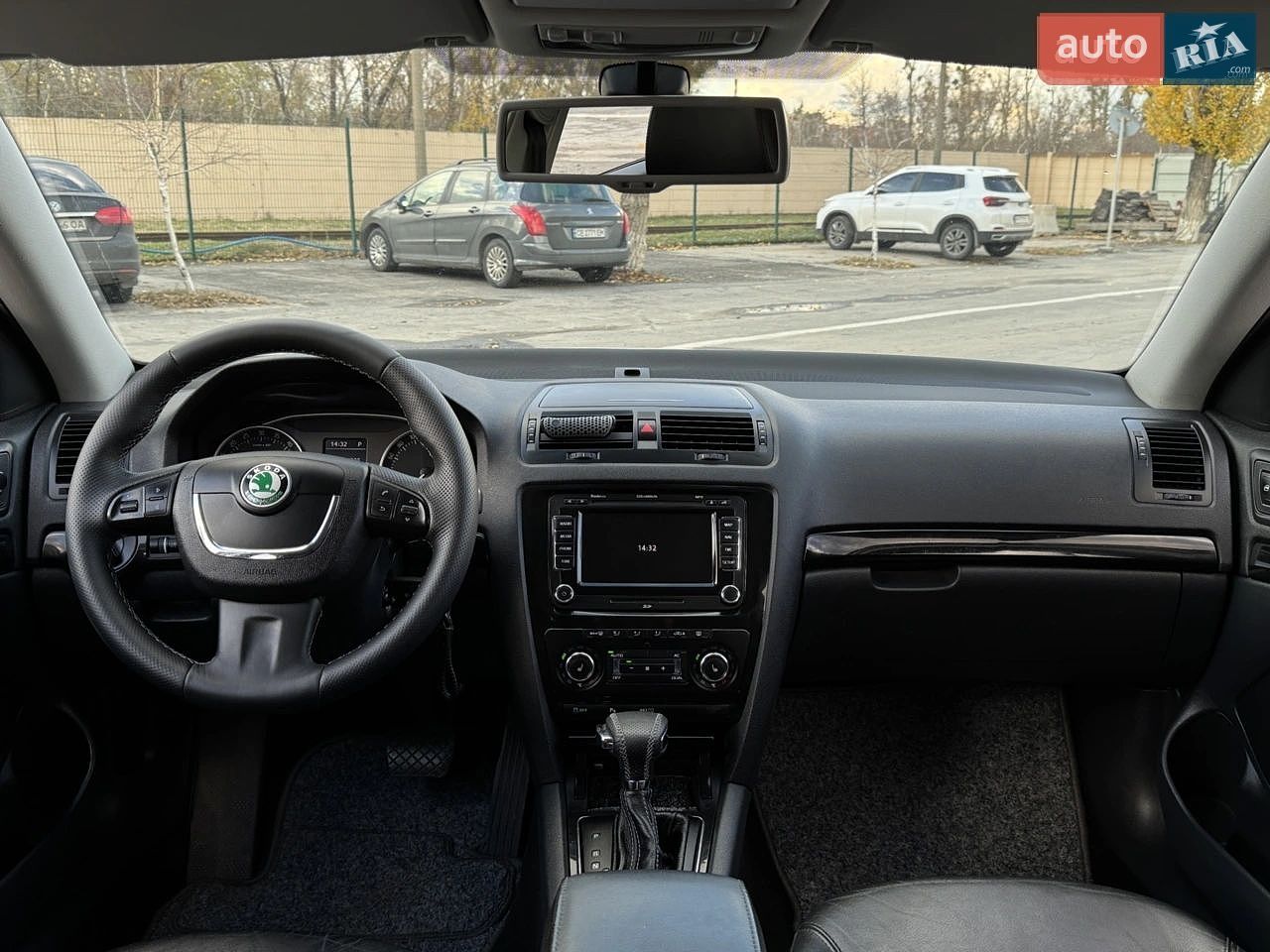 Skoda Octavia 2012 VIN TMBFE61Z9C2161015 фото оголошення 15 з 18