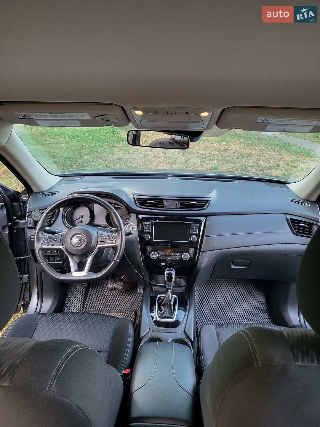 Nissan Rogue 2018 VIN KNMAT2MV6KP504978 фото оголошення 3 з 18