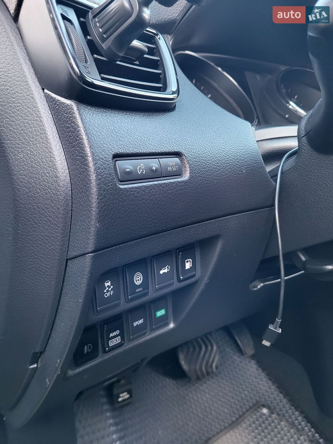 Nissan Rogue 2018 VIN KNMAT2MV6KP504978 фото оголошення 9 з 18