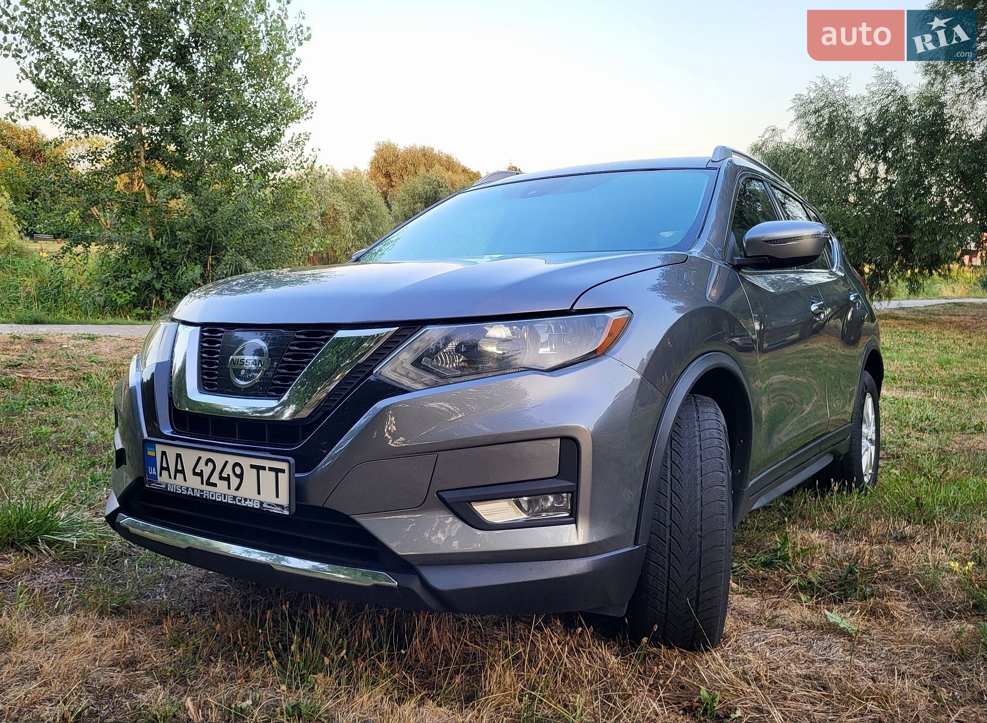 Nissan Rogue 2018 VIN KNMAT2MV6KP504978 фото оголошення 16 з 18