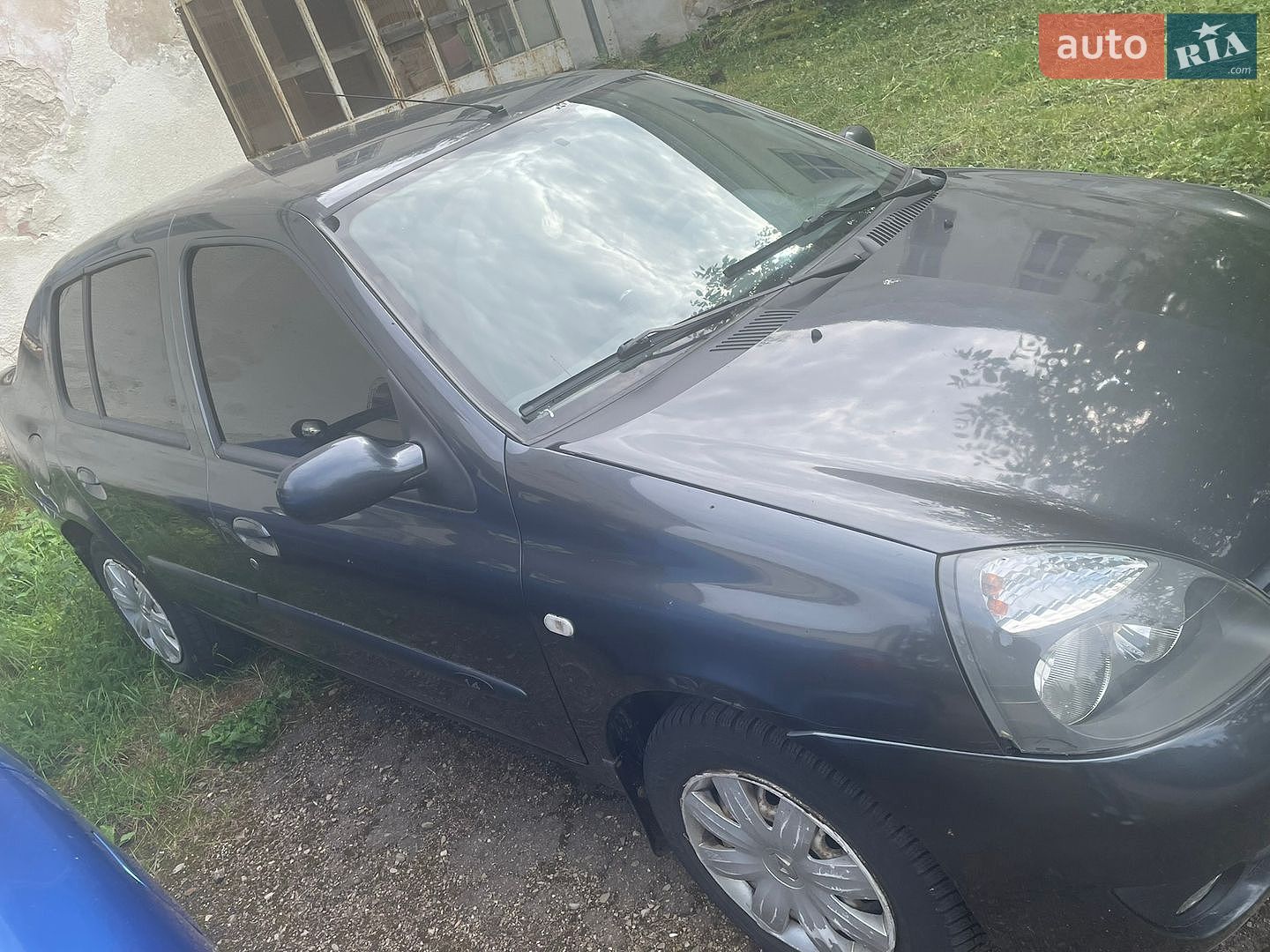 Renault Clio Symbol 2007 VIN VF1LB17C538448390 фото оголошення 2 з 10