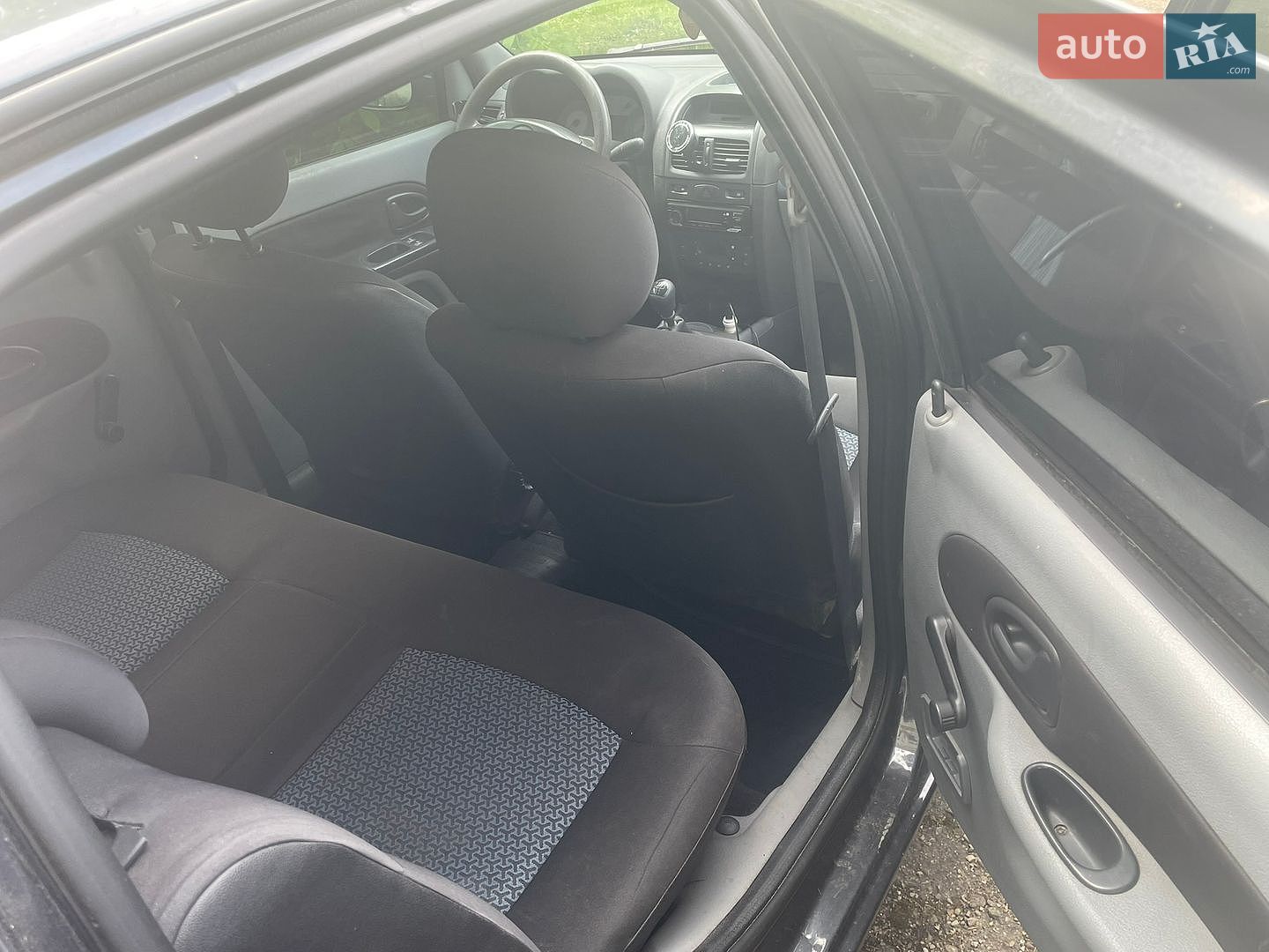 Renault Clio Symbol 2007 VIN VF1LB17C538448390 фото оголошення 6 з 10