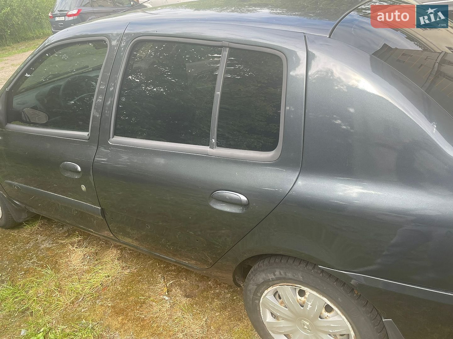 Renault Clio Symbol 2007 VIN VF1LB17C538448390 фото оголошення 9 з 10