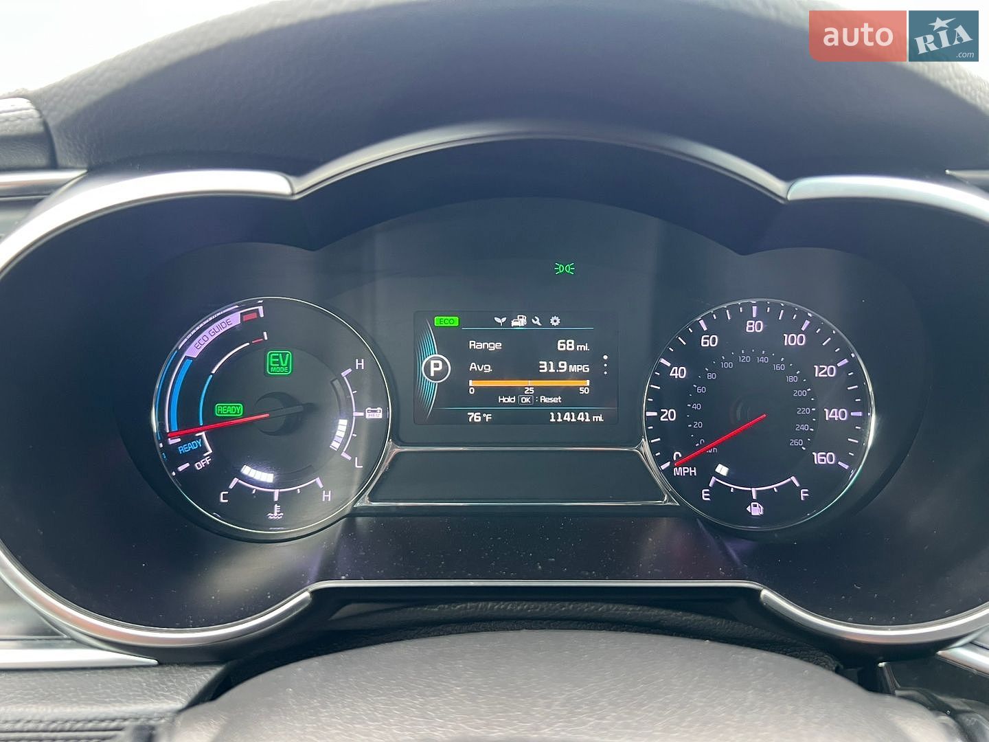 Kia Optima 2014 VIN KNAGN4AD3E5071371 фото оголошення 9 з 18