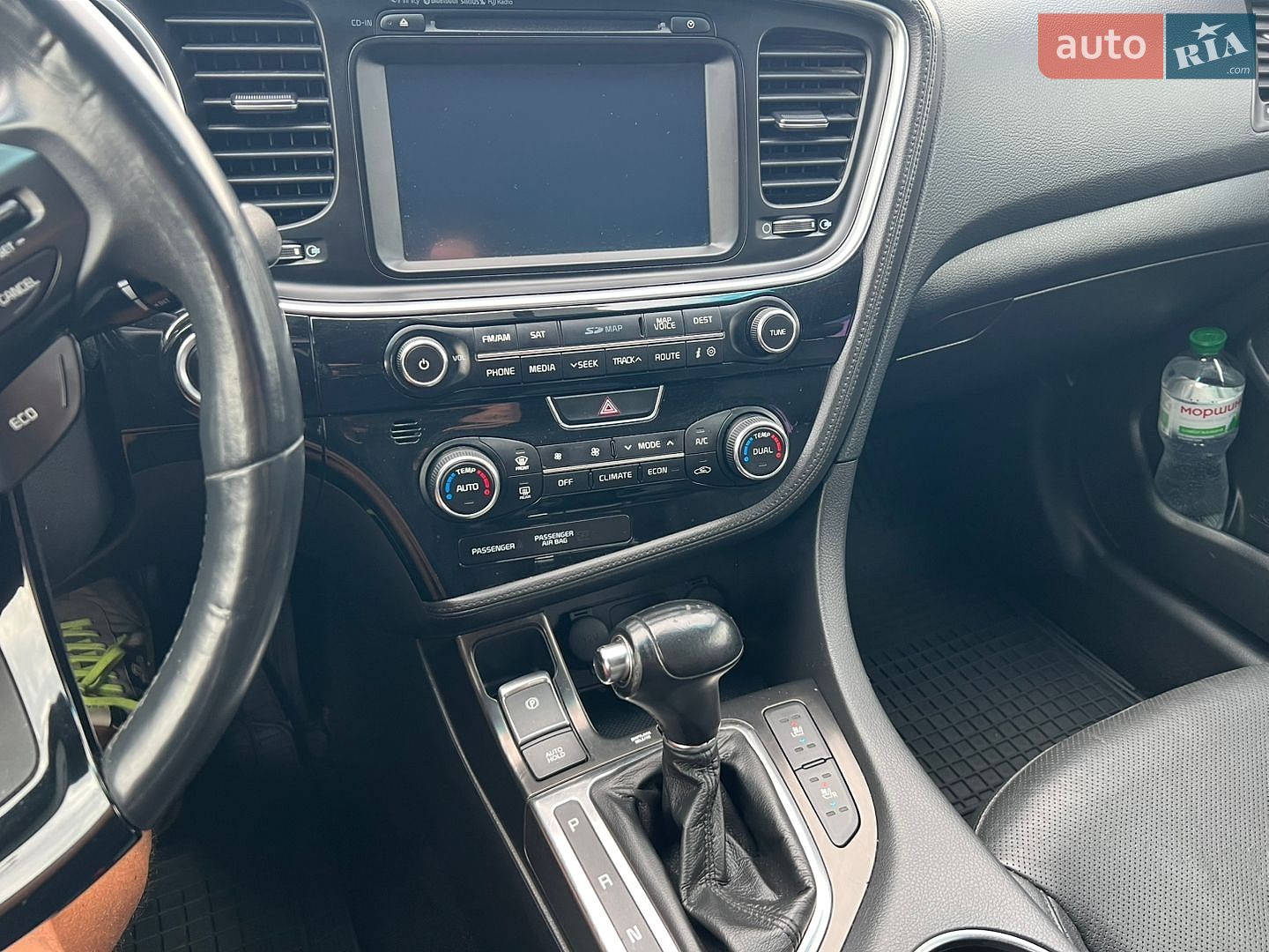 Kia Optima 2014 VIN KNAGN4AD3E5071371 фото оголошення 11 з 18