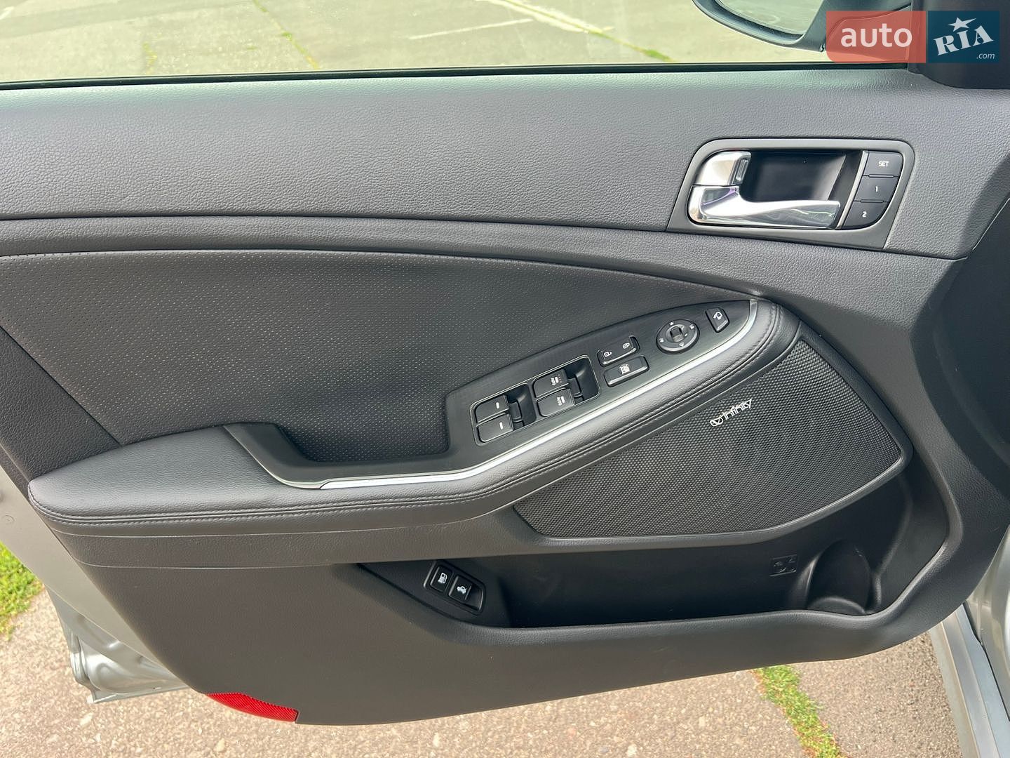 Kia Optima 2014 VIN KNAGN4AD3E5071371 фото оголошення 16 з 18