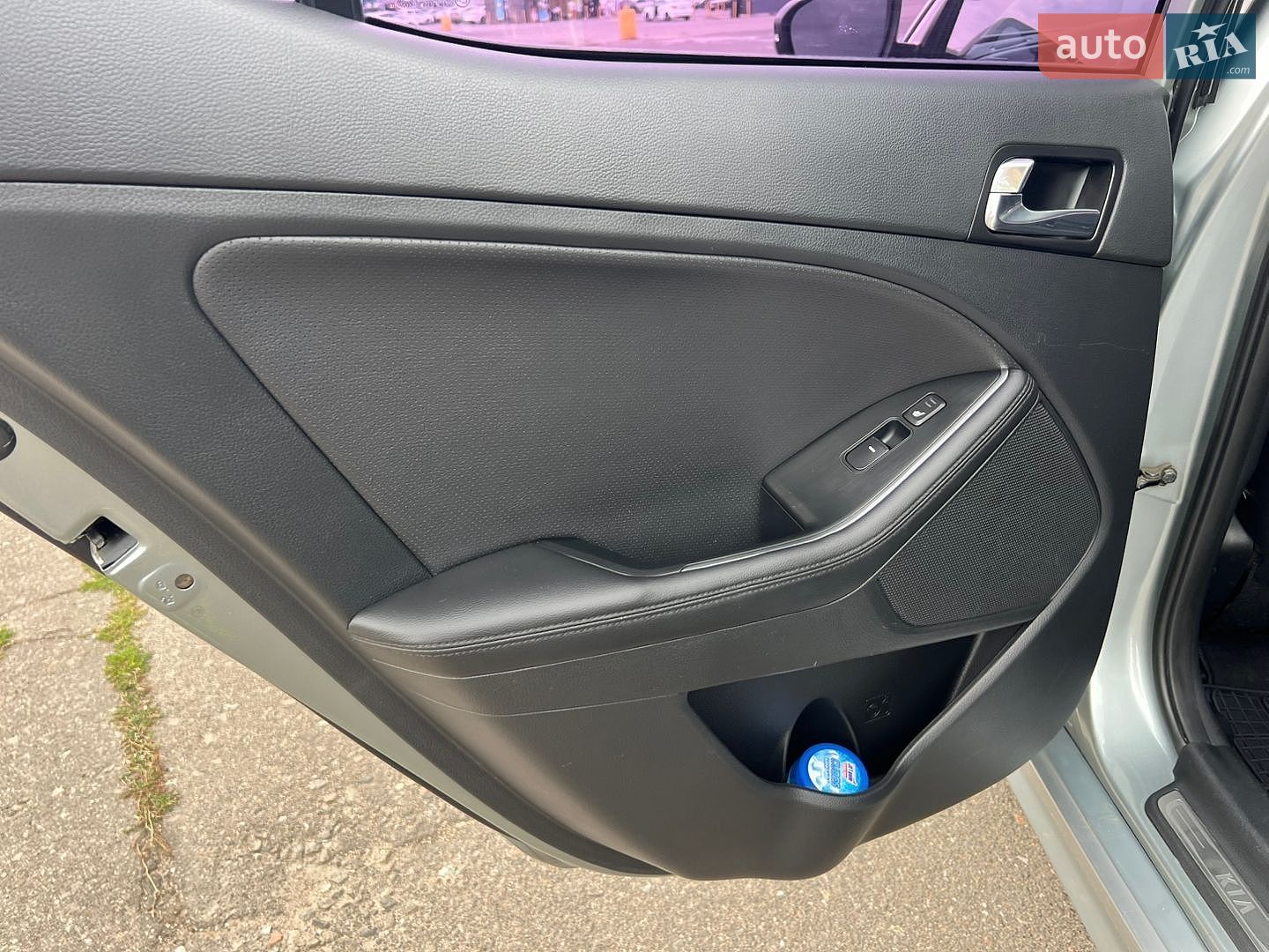Kia Optima 2014 VIN KNAGN4AD3E5071371 фото оголошення 17 з 18