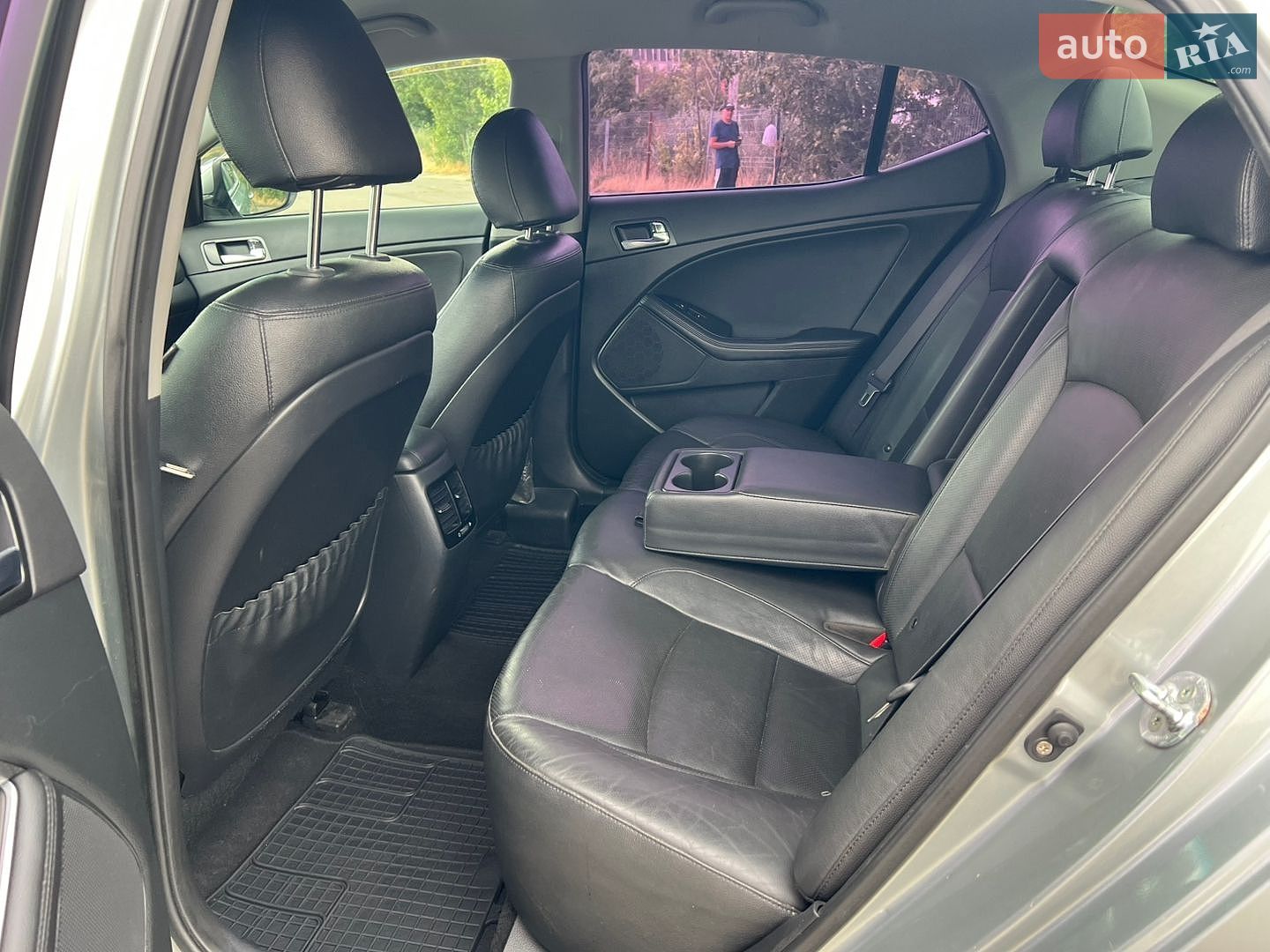 Kia Optima 2014 VIN KNAGN4AD3E5071371 фото оголошення 18 з 18