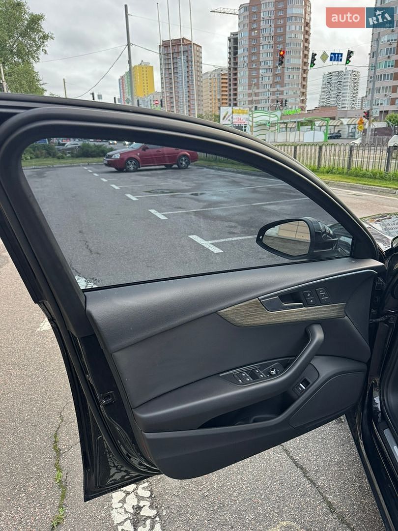 Audi A4 2019 VIN WAUGMAF41KA060575 фото оголошення 8 з 11