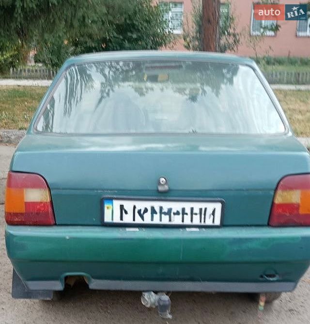 ЗАЗ 1103 Славута 2004 VIN Y6D11030740052407 фото оголошення 2 з 3