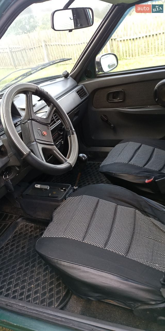 ЗАЗ 1103 Славута 2004 VIN Y6D11030740052407 фото оголошення 3 з 3