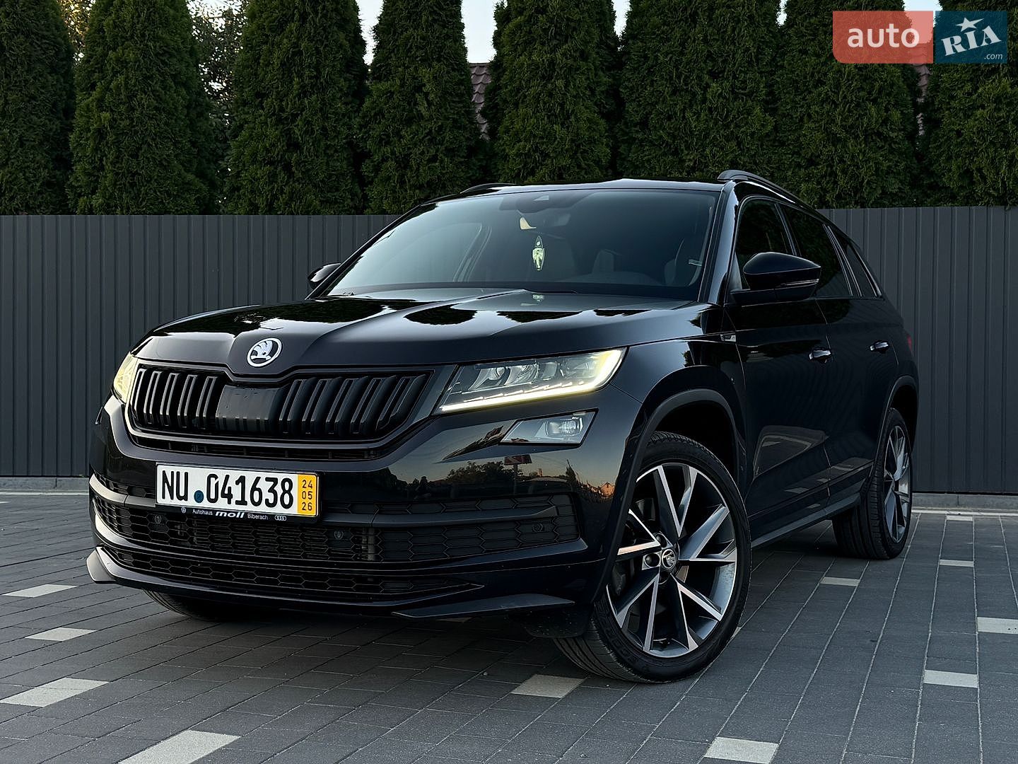 Skoda Kodiaq 2021 VIN TMBLN9NS9M8041733 фото оголошення 2 з 97