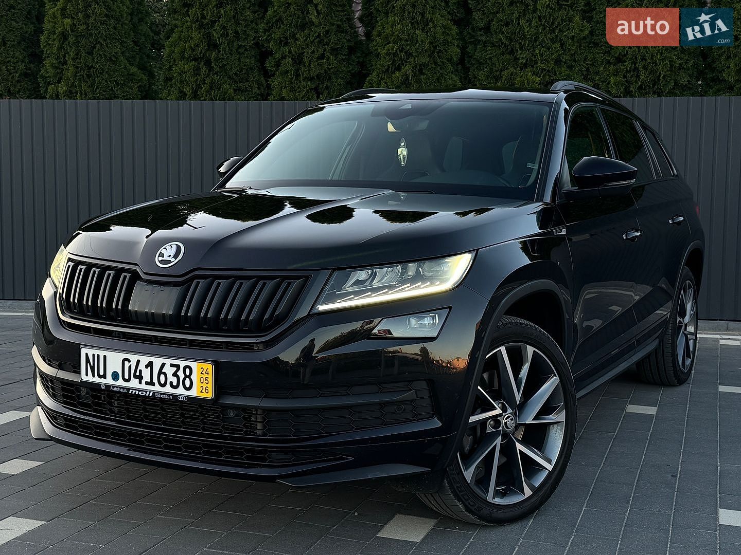 Skoda Kodiaq 2021 VIN TMBLN9NS9M8041733 фото оголошення 3 з 97