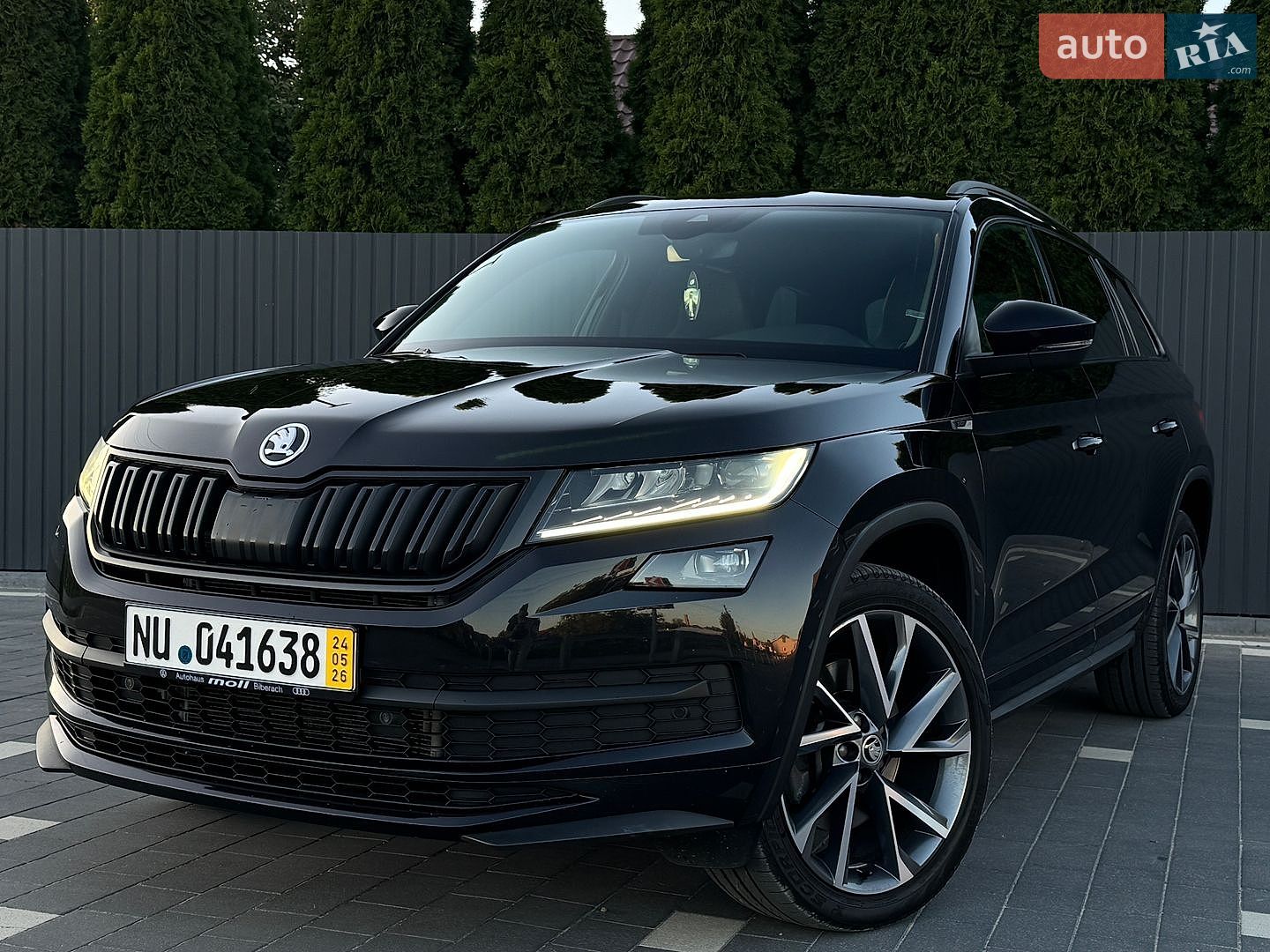 Skoda Kodiaq 2021 VIN TMBLN9NS9M8041733 фото оголошення 4 з 97