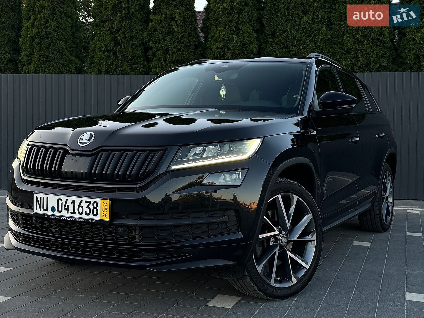 Skoda Kodiaq 2021 VIN TMBLN9NS9M8041733 фото оголошення 5 з 97