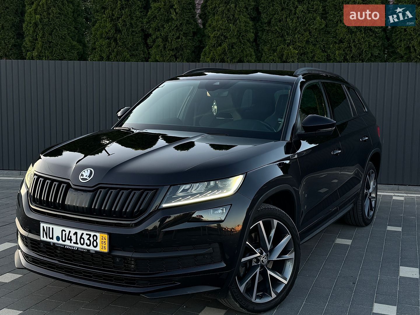 Skoda Kodiaq 2021 VIN TMBLN9NS9M8041733 фото оголошення 6 з 97
