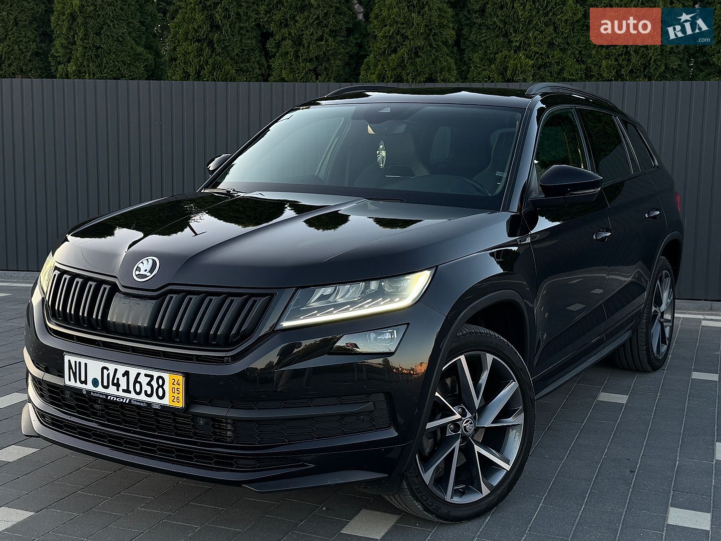 Skoda Kodiaq 2021 VIN TMBLN9NS9M8041733 фото оголошення 7 з 97