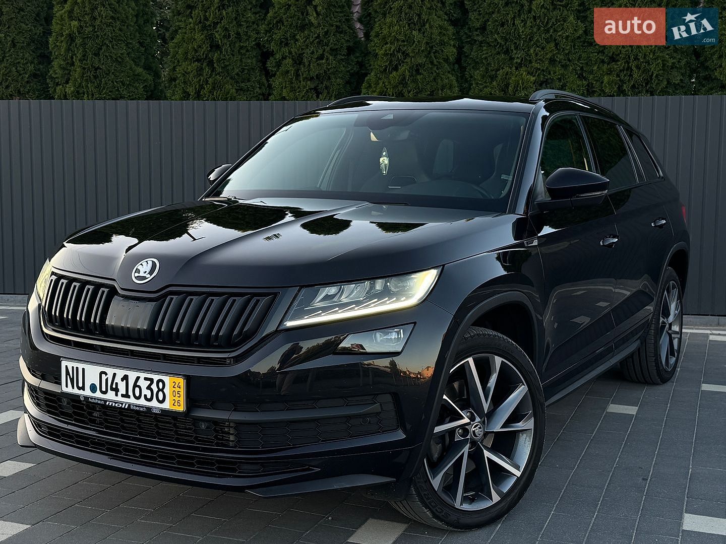 Skoda Kodiaq 2021 VIN TMBLN9NS9M8041733 фото оголошення 8 з 97