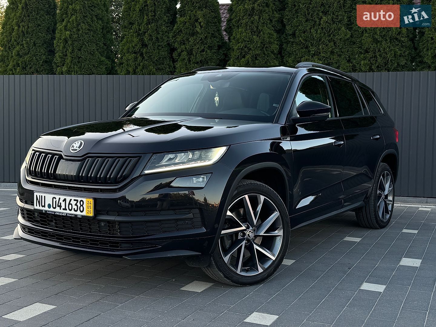 Skoda Kodiaq 2021 VIN TMBLN9NS9M8041733 фото оголошення 9 з 97
