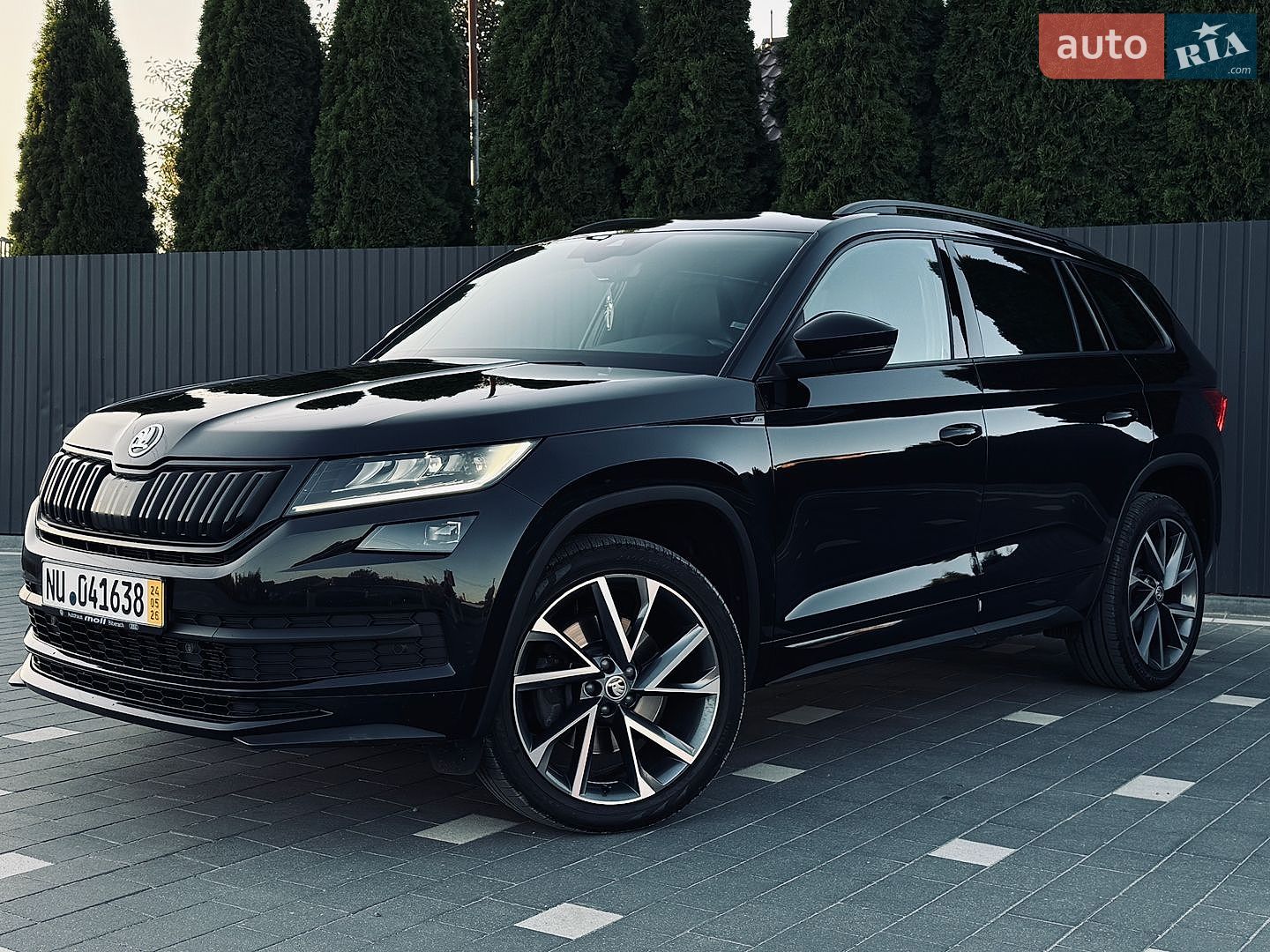 Skoda Kodiaq 2021 VIN TMBLN9NS9M8041733 фото оголошення 10 з 97