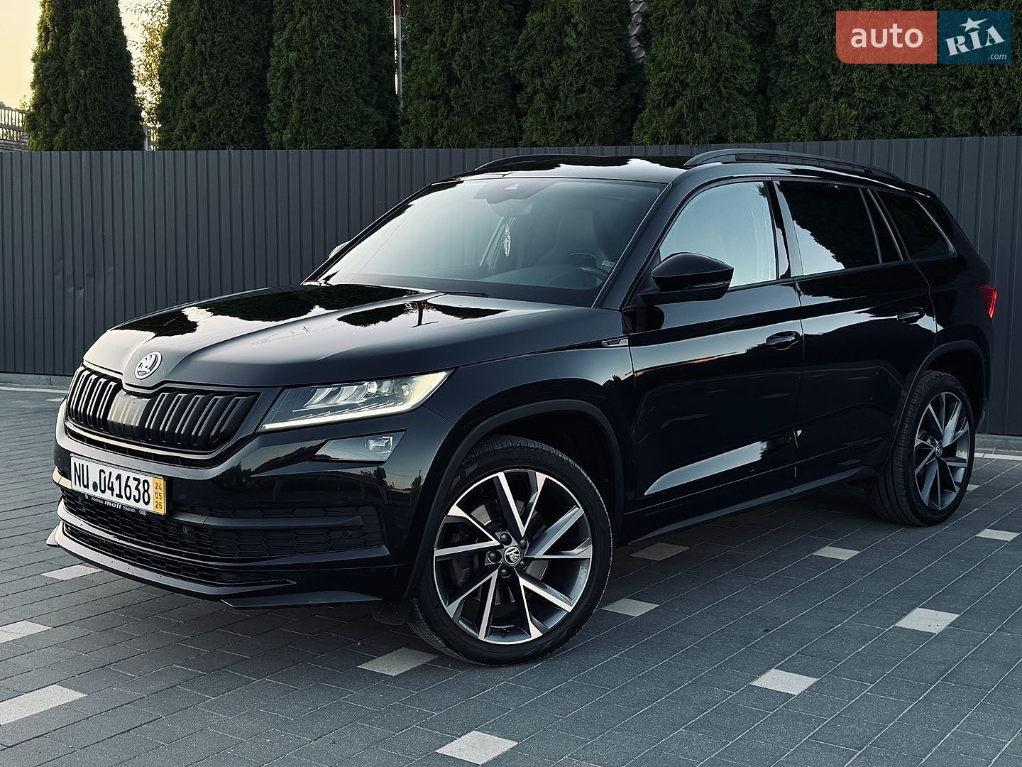 Skoda Kodiaq 2021 VIN TMBLN9NS9M8041733 фото оголошення 11 з 97