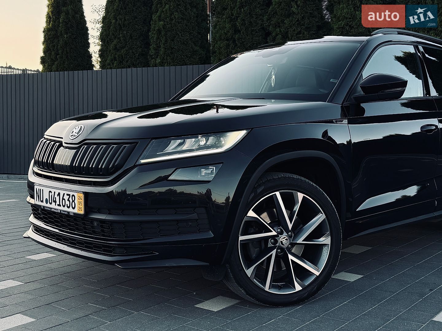 Skoda Kodiaq 2021 VIN TMBLN9NS9M8041733 фото оголошення 12 з 97