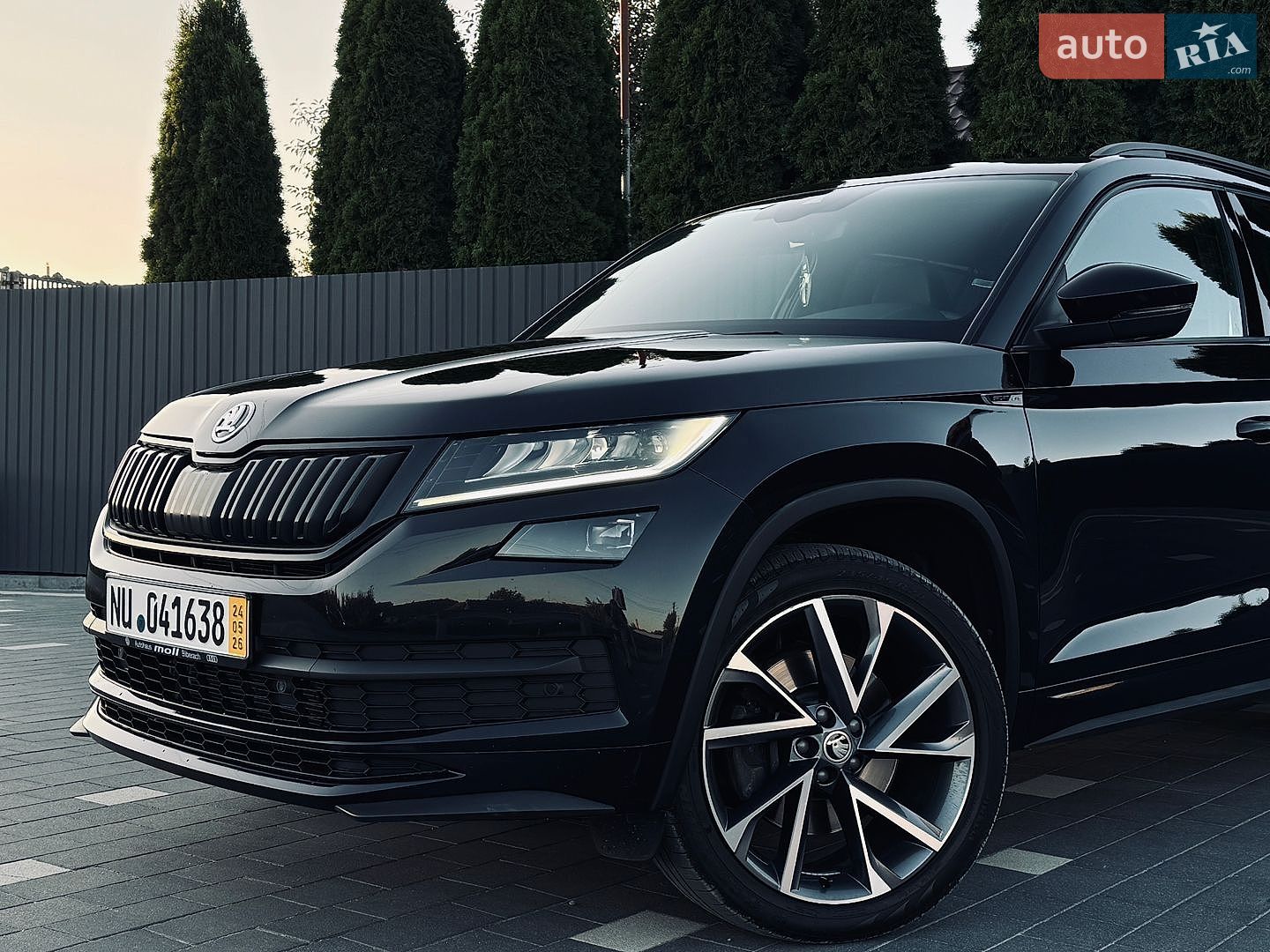 Skoda Kodiaq 2021 VIN TMBLN9NS9M8041733 фото оголошення 13 з 97