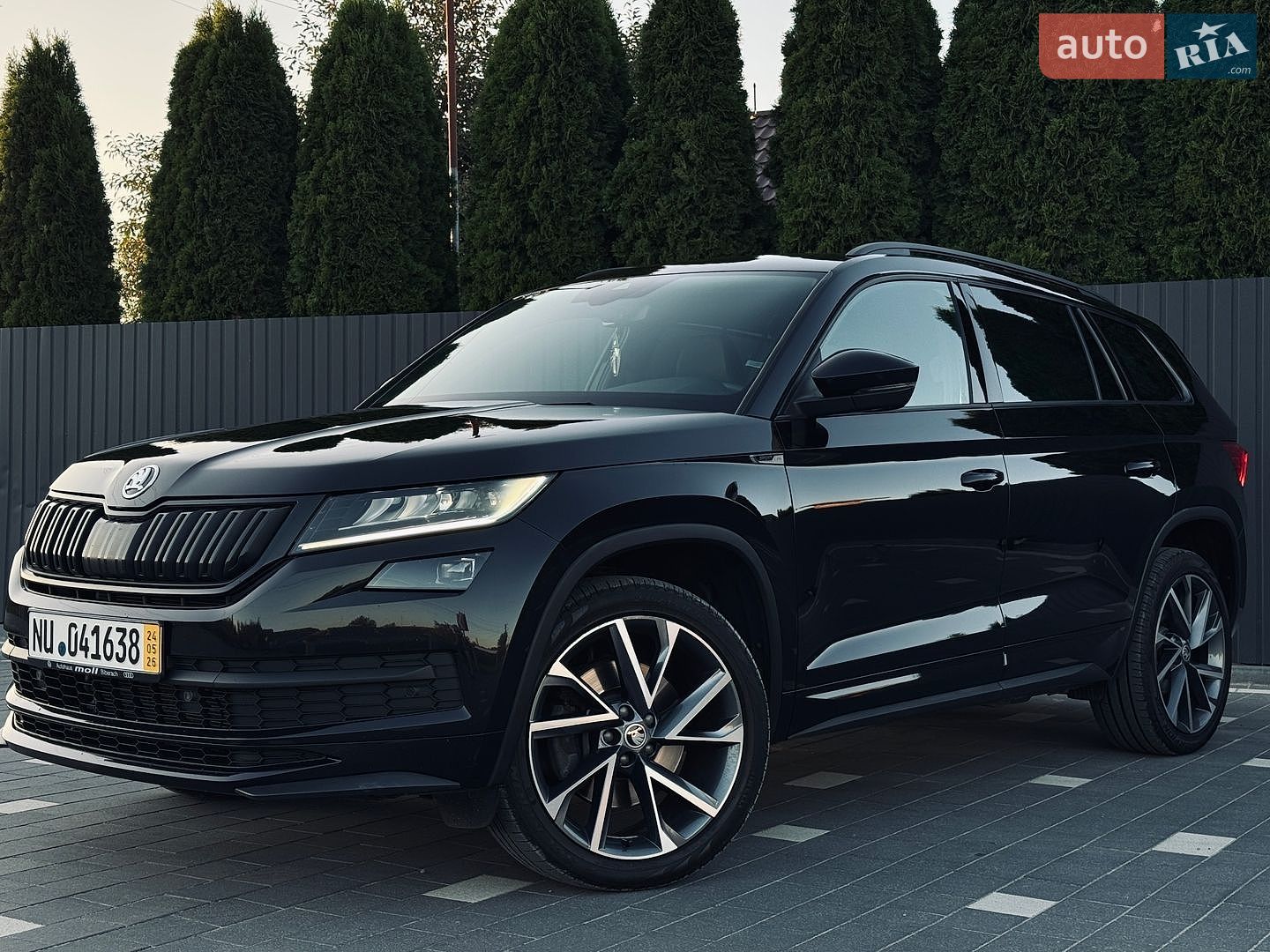Skoda Kodiaq 2021 VIN TMBLN9NS9M8041733 фото оголошення 14 з 97