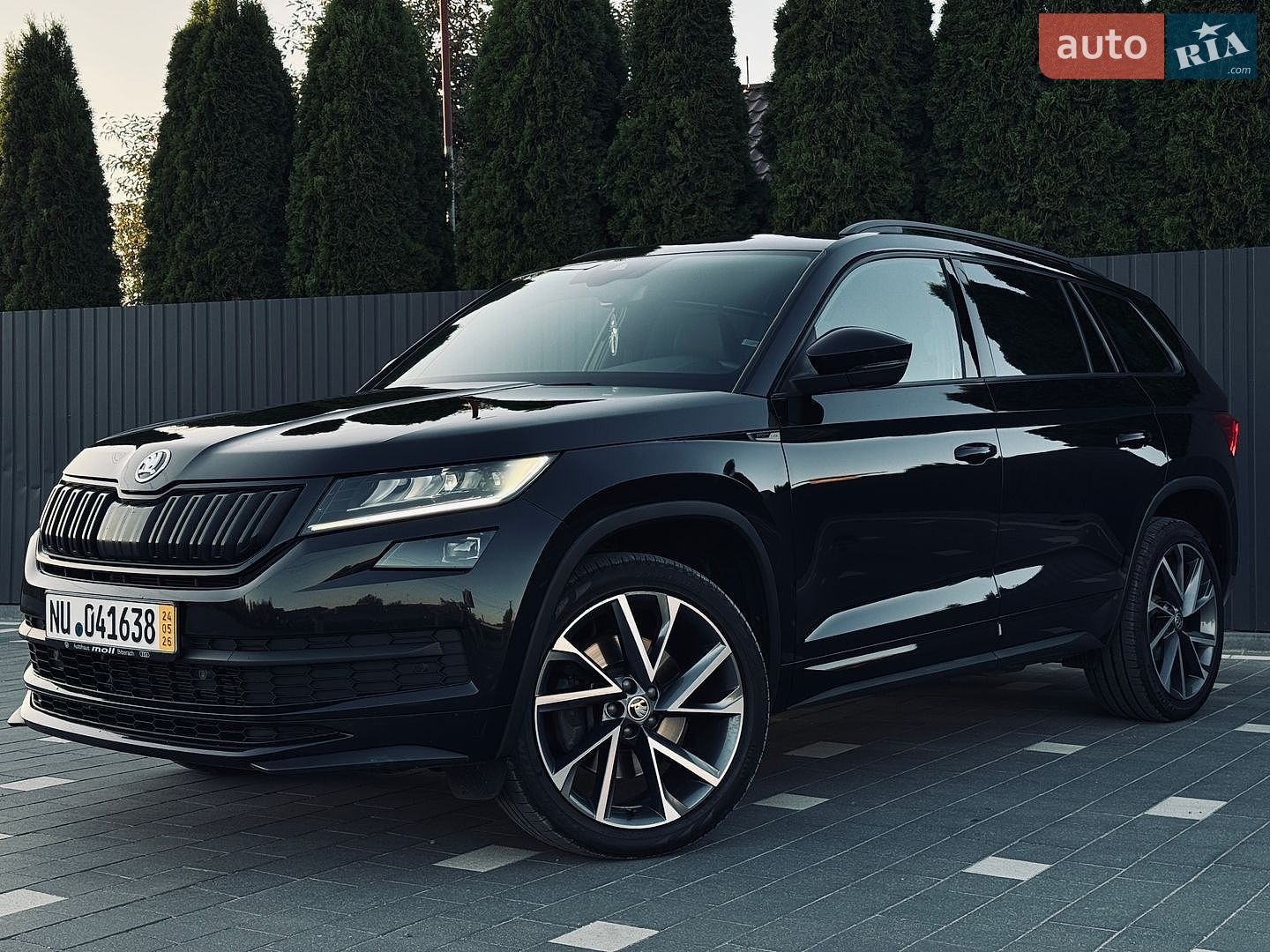 Skoda Kodiaq 2021 VIN TMBLN9NS9M8041733 фото оголошення 15 з 97