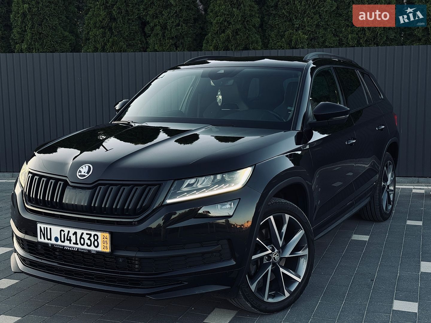 Skoda Kodiaq 2021 VIN TMBLN9NS9M8041733 фото оголошення 16 з 97