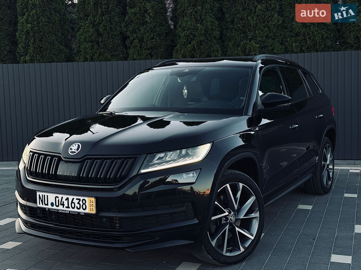 Skoda Kodiaq 2021 VIN TMBLN9NS9M8041733 фото оголошення 17 з 97