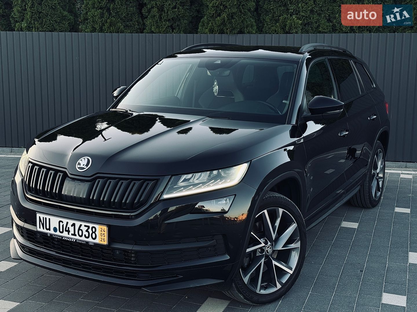 Skoda Kodiaq 2021 VIN TMBLN9NS9M8041733 фото оголошення 18 з 97